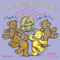 Bill Shontz - Teddy Bear Greatest Hits - Children's Music - CD