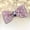 Pink, variant on Tie &2 | Men's Year's Eve Party Suit Rhinestone Bow Tie for Weddings and Formal Groomsmen Accessories