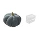 thumbnail image 5 of Caja de pañuelos de felpa con forma de calabaza de Halloween, caja de almacenamiento de papel higiénico de acrílico, ideal para regalar en la sala de, 5 of 8