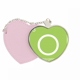 thumbnail image 1 of Cuadro chalcogens período quimica elementos elemento oxígeno o Bolsa de viaje Mirror maquillaje corazón rosa, 1 of 4