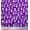 Violet, variant on Soimoi Purple Cotton Duck Fabric Cactus Leaves Print Fabric by the Yard 42 Inch Wide
