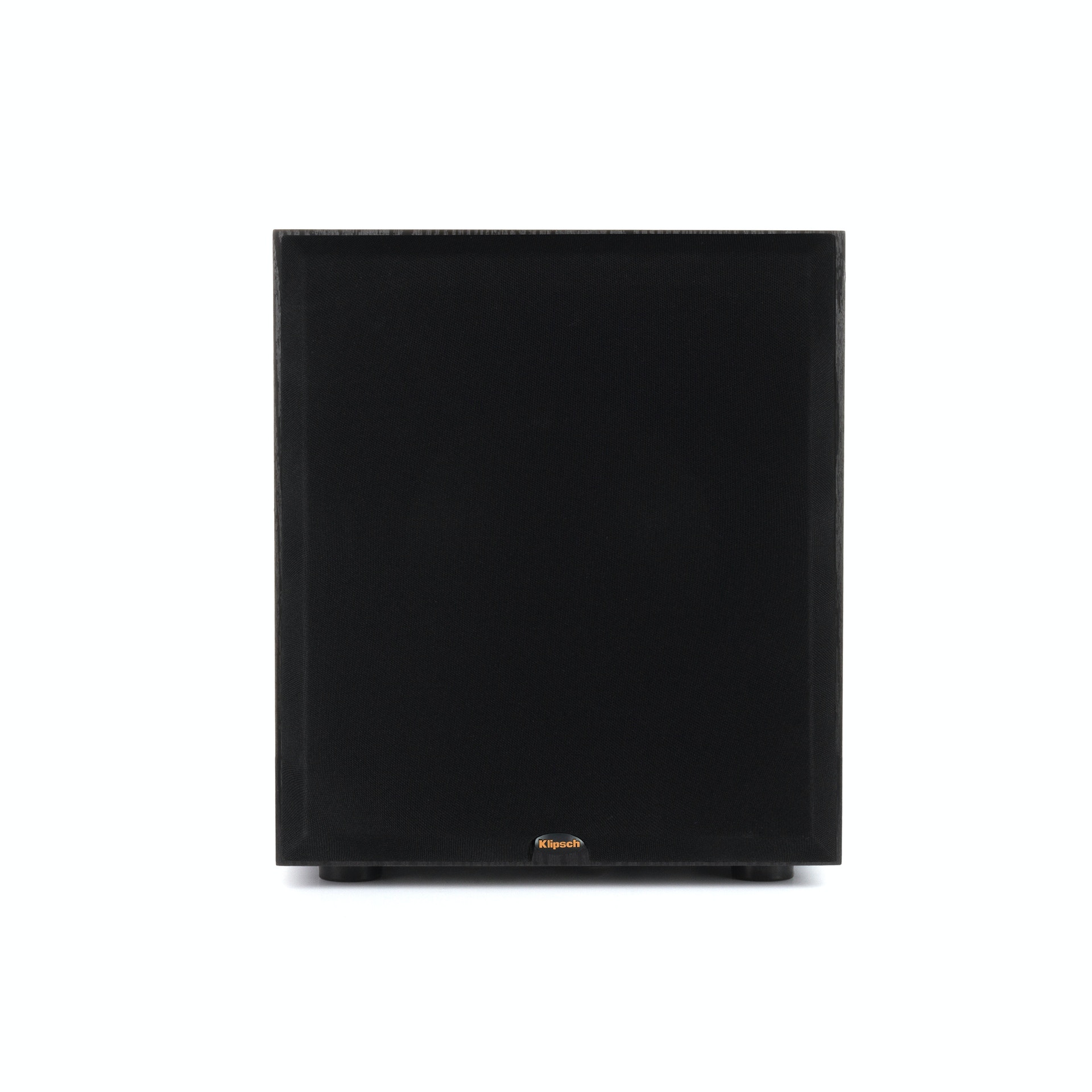Klipsch Synergy Black Label Sub-100 - Subwoofer - 10" - black with copper accents - image 3 of 7