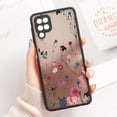 thumbnail image 1 of Funda de flores para Samsung A12 Galaxy A54 A34 S22 Ultra A51 A53 5G A33 S23 S21 S20 Fe A70 A72 A32 A50 A 12 Funda dura qiuyongming unisex, 1 of 2