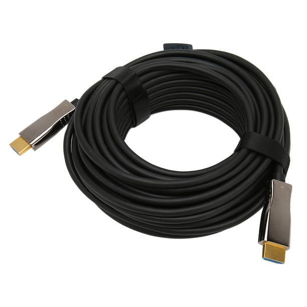Cable de interfaz multimedia HD de alta velocidad, cable de interfaz multimedia HD 4K, cable de interfaz multimedia HD de Gbps, cable de interfaz multimedia KHD con capacidad de respuesta ultrarrápid