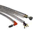 thumbnail image 6 of JEGS Aluminized Heat Sleeve [3 ft. Length x 1.50 in. Diameter], 6 of 6