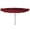 Wine Red, variant on Outsunny 15ft Double-sided Patio Umbrella with Twin Canopy, Black