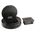 thumbnail image 3 of Sweeping Robot Intelligent Household Mini Robotic Vacuum Cleaner with APP Control Black, 3 of 14