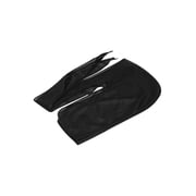 Du Rag Tie Down - Black