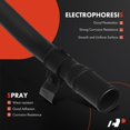 thumbnail image 2 of A-Premium Fuel Tank Filler Neck Pipe Hose Compatible with Mazda 6 2003-2008 L4 2.3L, 6 2003-2008 V6 3.0L, Replace# GK2A42210, 2 of 6