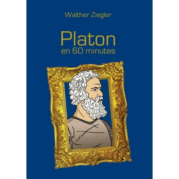 Platon en 60 minutes, (Paperback)