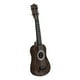 thumbnail image 5 of Ukelele para niños, juguete musical educativo para el aprendizaje temprano, para mayores de 3 años. marron oscuro, 5 of 9