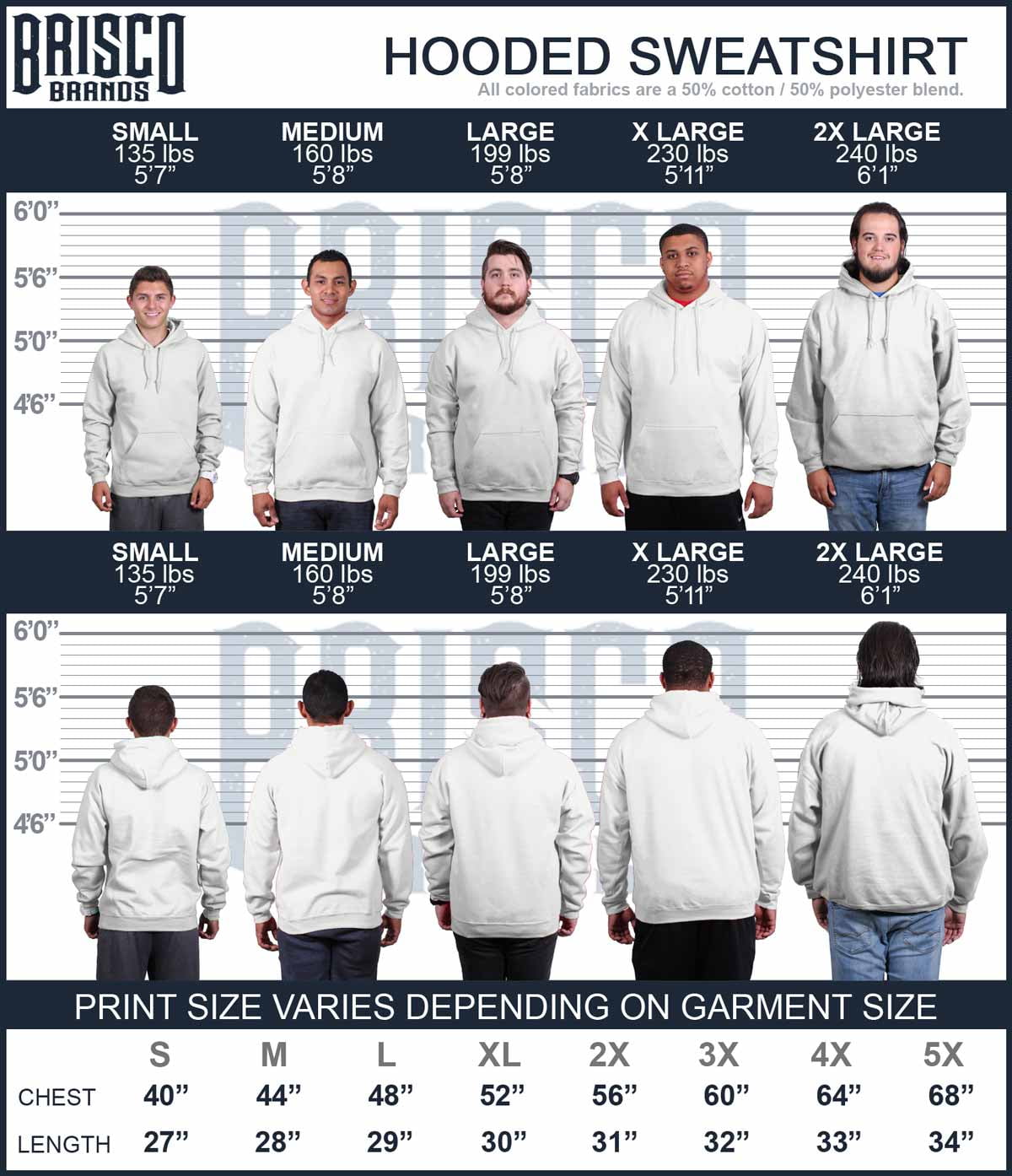Fishing Funny Happy Angler Fishermens Men's Big & Tall Graphic Hoodie Brisco Brands 3X
