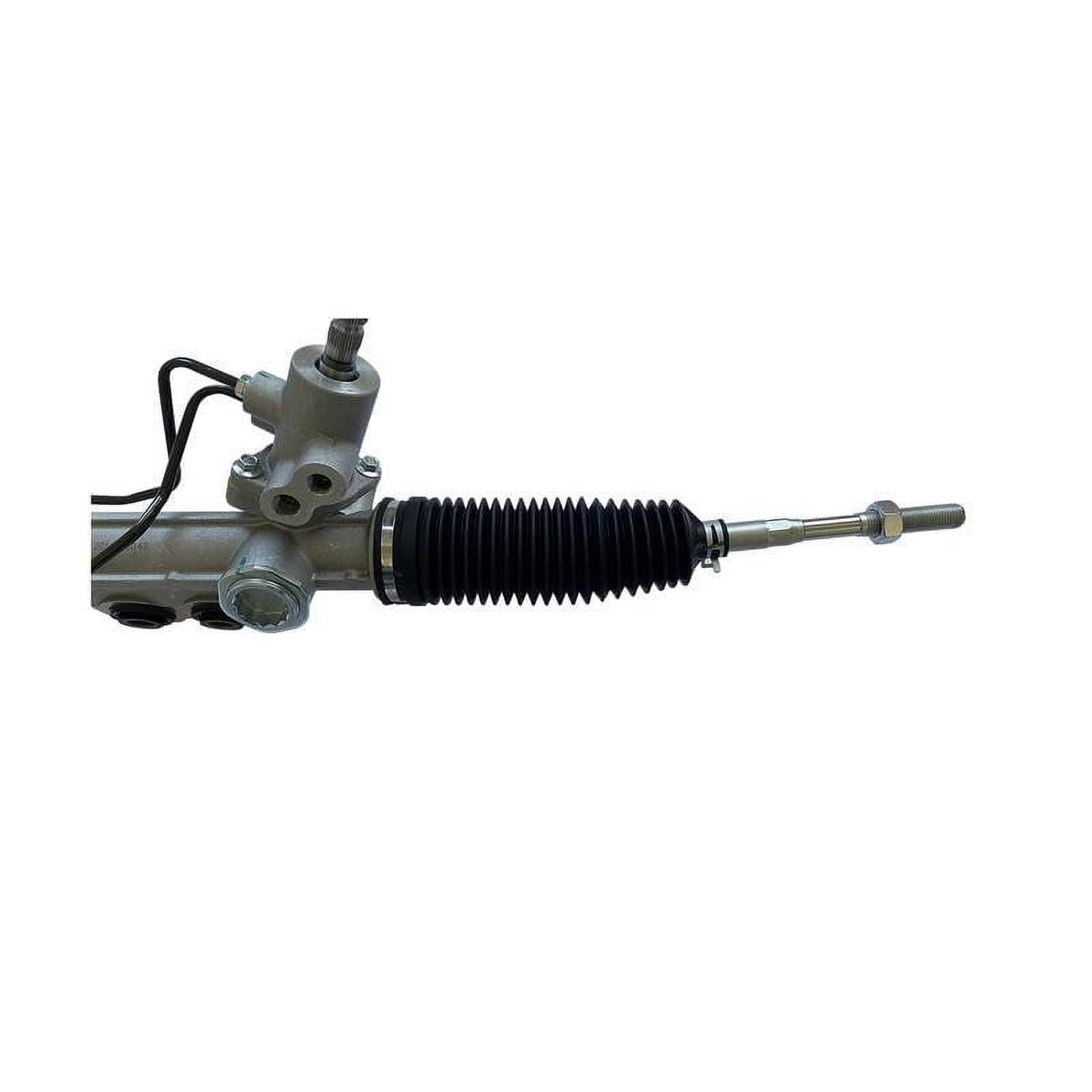 Rack and Pinion Assembly Fits select: 2004-2015 NISSAN TITAN, 2005-2015 NISSAN ARMADA