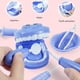 thumbnail image 3 of Kit de Dentistas de 9 Piezas para Niños Juguetes para Juego de Imitación de Médicos de Alta con 9 Herramientas de Dentista para Niños y niñas Juego de rol ANGGREK  Otros, 3 of 8