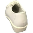thumbnail image 4 of Women's Comfort Work Shoes Leather Lined Lace up Nurse Hotel Medical Work Oxfords, 4 of 4