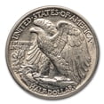 thumbnail image 3 of 1942 Walking Liberty Half Dollar 20-Coin Roll AU, 3 of 3