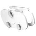 thumbnail image 2 of TACO Marine P01-2001W Two-Drink Poly Holder with Suction Cup Mount - White, 2 of 2