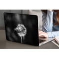 thumbnail image 5 of KSK KAISHEK Hard Shell Case Cover Only for 2016-2021 2022 2023 Release MacBook Pro 13 inchs Touch Bar Model: A1706&A1708&A1989&A2159&A2251&A2289&A2338 M1 Flower 0858, 5 of 5