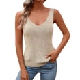 thumbnail image 2 of Neewe Womens Casual Tank Tops Trendy Sleeveless Summer Tops Clothing Outfits 2026, 2 of 7