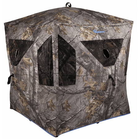 Ameristep Legend Hub Deer Hunting Blind With Shadowguard