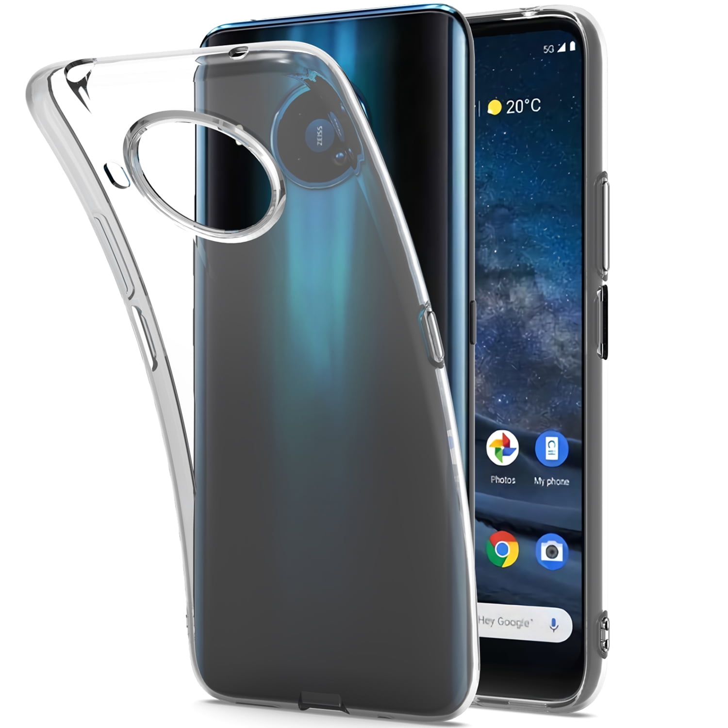 Nokia 8 аккумулятор