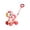 Pink, variant on 2-in-1 Electric Bubble Blowing Car,Walking Cart, Outdoor Bubble Maker with LED Lights,Bubble Blower,Bubble Machine Summer Outdoor Toys,as Birthday Gifts,Daily Activies,Outdoor Game