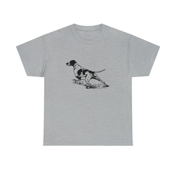 English Pointer Dog Hunting Dog T-Shirt