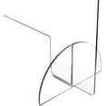 thumbnail image 7 of Alpine Table Top Sneeze Guard, Clear Acrylic Sheet, Protective Desk Screen, 24 in x 36 in x 0.18 in, 7 of 7