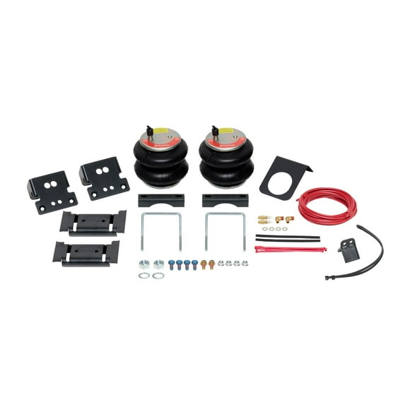 Firestone Ride Rite 2710 Red Label Ride Rite Extreme Duty Air Spring Kit
