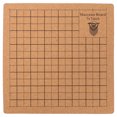 thumbnail image 1 of 1 Set of Wood Macrame Board Wood Board Grid Rope Knotting Board for Knotting Project with T Pins, 1 of 9