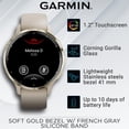 thumbnail image 3 of Wearable4U Garmin Venu 3S Reloj Inteligente GPS 41 mm AMOLED, 3 of 8