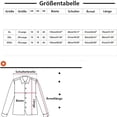 thumbnail image 2 of Abrigo de mujer, chaqueta de felpa, chaqueta con capucha, abrigo de invierno de gran tamaño, abrigo corto, cárdigan cálido, chaqueta con capucha, chaqueta de invierno con bolsillos (3XL), 2 of 5