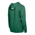 thumbnail image 3 of Men's New Era  Green New York Jets Functional Fandom Hoodie, 3 of 5