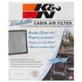 thumbnail image 5 of K & N Filters Cabin Air Filter VF2037 Washable; Non-Woven Synthetic, 5 of 5