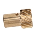 thumbnail image 4 of Engranaje del Eje Distribuidor BuyWeek Engranaje Distribuidor de Bronce 0,491 Pulgadas, 4 of 9