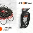 thumbnail image 6 of Link2Home Power Handle Extension Cord, 20 ft . 14AWG, 2 Outlets 15A, 6 of 10