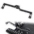 thumbnail image 2 of 2X Heel Toe Gear Shifter Lever Pedal Shift Pegs For Harley Softail Electra Glide, 2 of 5