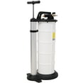 thumbnail image 3 of 9L Pneumatic/Manual Oil Extractor Pump,Oil Changer Vacuum Fluid Evacuator Extractor for Automotive Fluids Vacuum Evacuation, 3 of 13