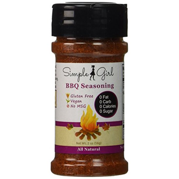 Diet Safe BBQ Seasoning (2 Oz) (Sugar Free Spices, Gluten Free Spices, Diabetic Spices