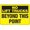 Warning Sign 6, variant on No Hazardous Materials In Dumpster Warning Sign - 8"x12" Prohibition Security Metal Sign for Home Business Outdoor Indoor Road Yard Garage Street Wall, Hazardous Waste Prohibition
