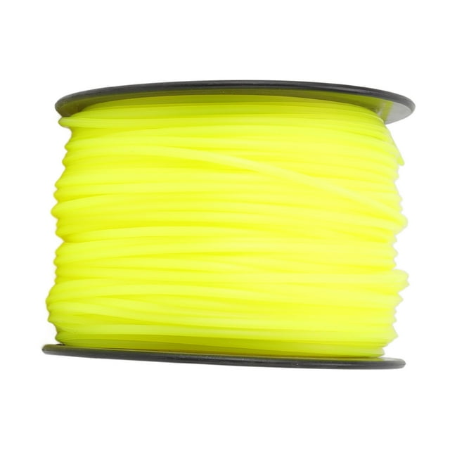 3mm Quadrate Trimmer Line For- High Efficiency And - Yellow