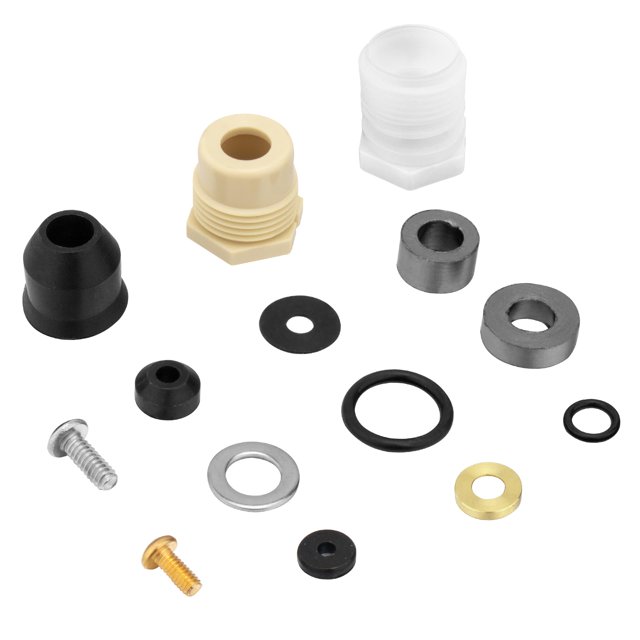 Kit de reparación de hidrantes de pared GJK 630-7755 para Prier Mansfield