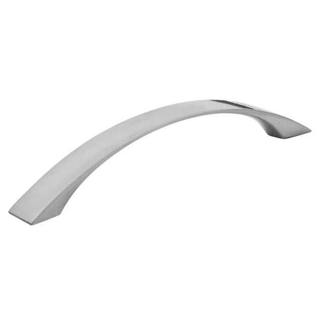 JALADERA ESTILO ''MODERNO'' NIQUEL 12.8 CM HERMEX 43377 Hermex JAL-0711
