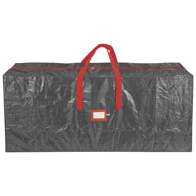 C Christmas Tree Cover Storage Bag Waterproof Dust Protection Bag For Artificial Tree 65 By 30 By 27 Inches C