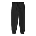 thumbnail image 4 of BIG ELEPHANT Boys Quick Dry Active Athletic Joggers with Zipper Pockets & Drawstring(7-15Y), 4 of 9