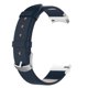 thumbnail image 1 of Correa De Piel Compatible Con Samsung Galaxy Watch4 40/44 Mm Pulsera De Repuesto Compatible Con Watch4 Classic 42/46 Mm 20 Mm Vogacara EL016603-04, 1 of 5