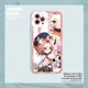 thumbnail image 1 of Genshin Impact Wanderer Funda Para Teléfono Compatible Con IPhone 13 Pro Max 12 11 7 8 Plus X XS Popular Patrón De Juego Angel Eyes Transparente Suave Silicona Protección Cubierta Carcasa, 1 of 4