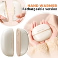 thumbnail image 7 of Rechargeable Magnetic Hand Warmers, Portable Electric Pocket Heater for Camping, Golfing, Hunting and Outdoor Use for Men and Women, 7 of 7