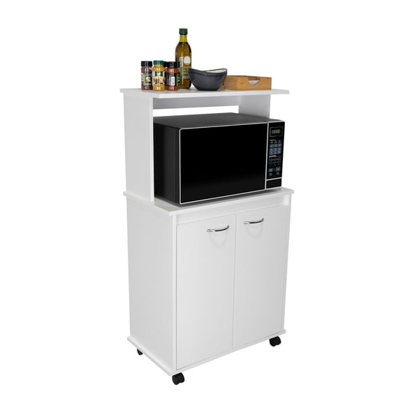 Módulo Microondas Palma Blanco Virtual Muebles