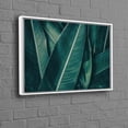 thumbnail image 1 of Personalized Trendy Leaf Canvas Art Poster Perfect For Modern Wall Decor And Unique Gift For Her Or Mom, 1 of 1